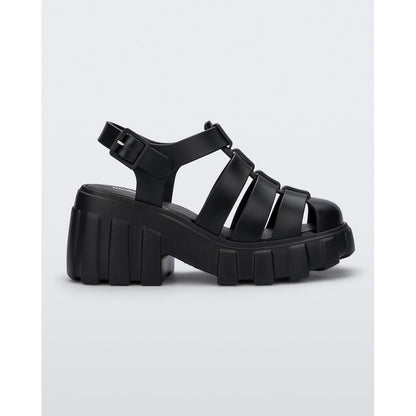 Melissa MELISSA MEGAN AD PLATFORM AK008 BLACK