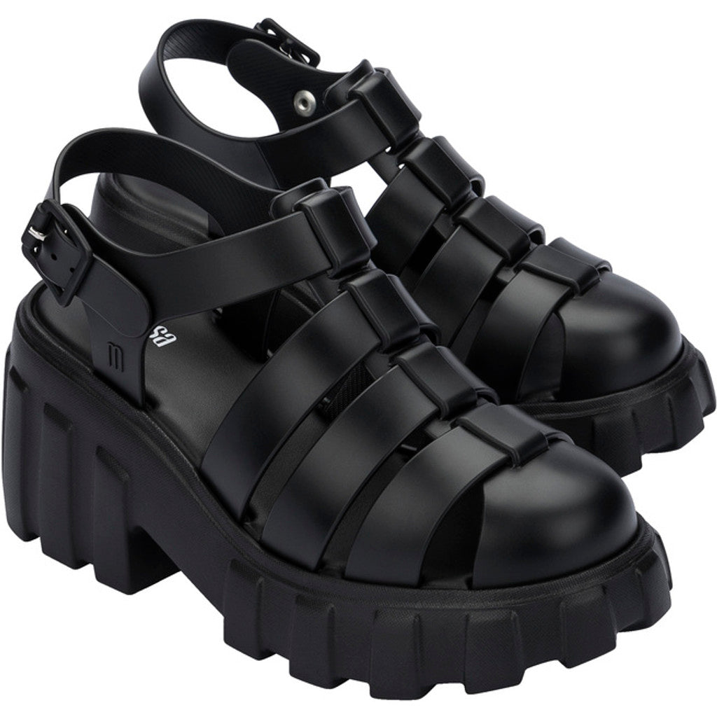 Melissa MELISSA MEGAN AD PLATFORM AK008 BLACK