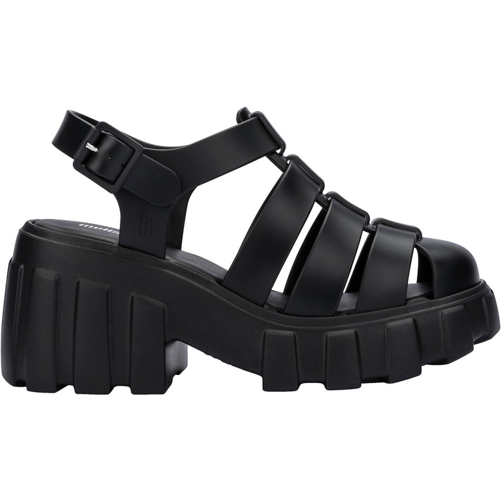 Melissa MELISSA MEGAN AD PLATFORM AK008 BLACK