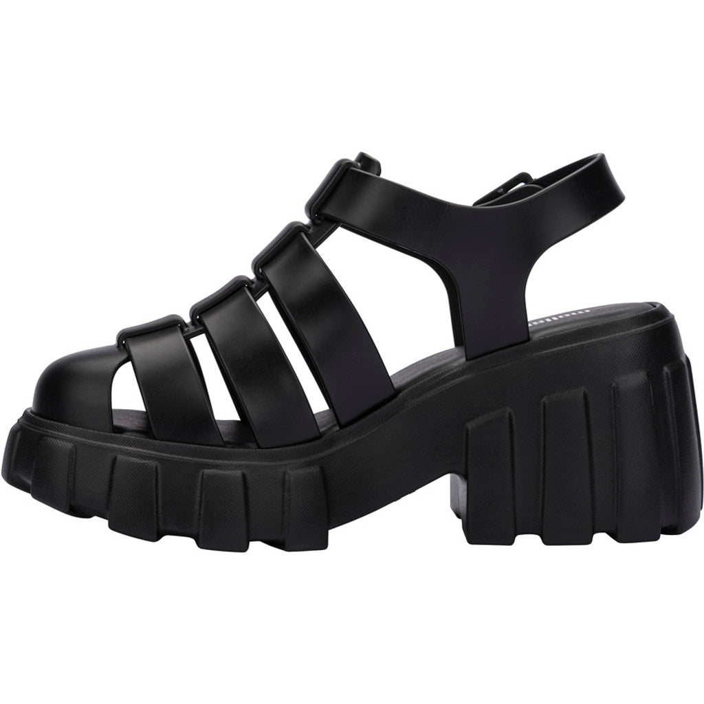 Melissa MELISSA MEGAN AD PLATFORM AK008 BLACK