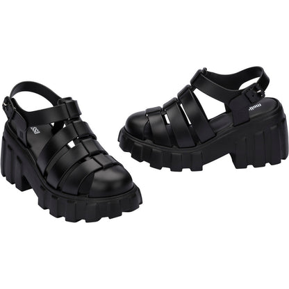 Melissa MELISSA MEGAN AD PLATFORM AK008 BLACK