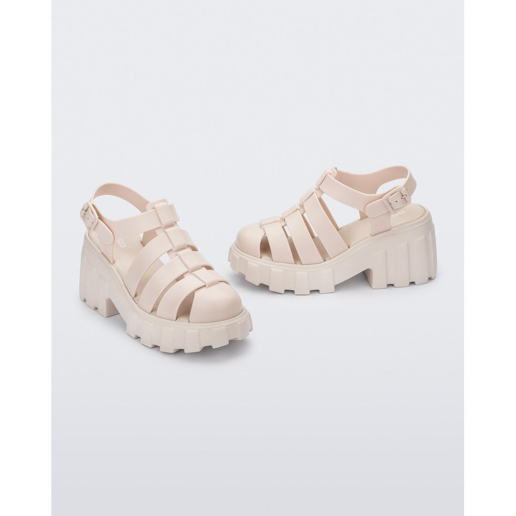 Melissa MELISSA MEGAN AD PLATFORM AK009 BEIGE