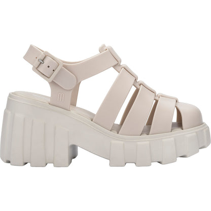 Melissa MELISSA MEGAN AD PLATFORM AK009 BEIGE