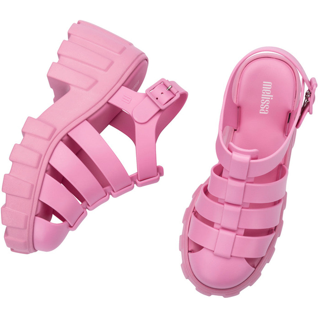 Melissa MELISSA MEGAN AD PLATFORM AK013 PINK