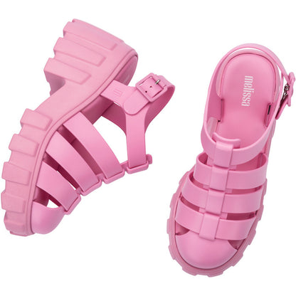 Melissa MELISSA MEGAN AD PLATFORM AK013 PINK