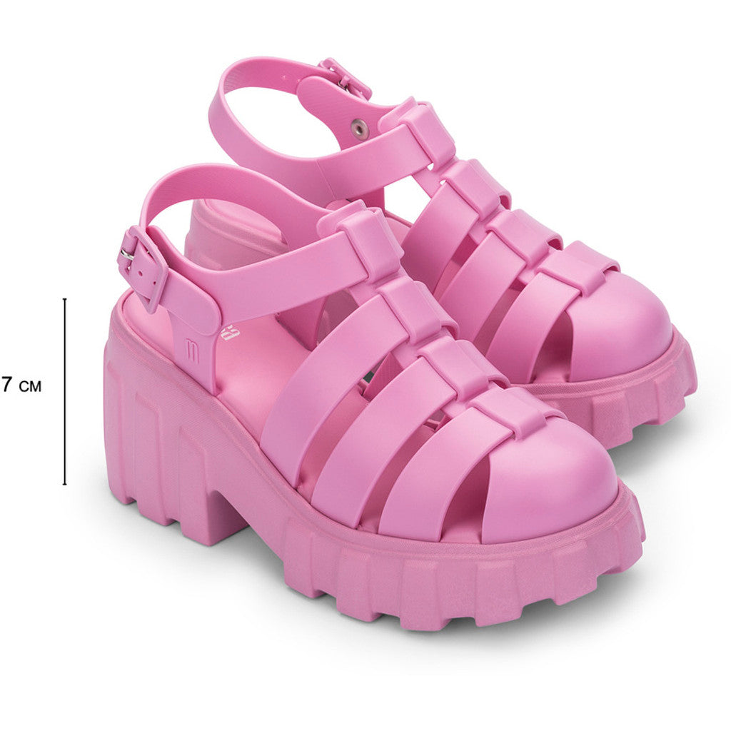 Melissa MELISSA MEGAN AD PLATFORM AK013 PINK