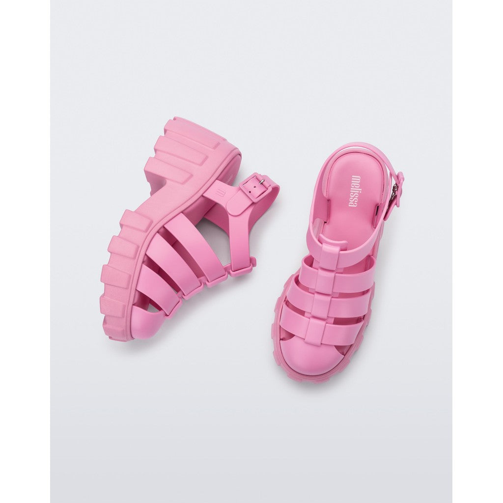 Melissa MELISSA MEGAN AD PLATFORM AK013 PINK