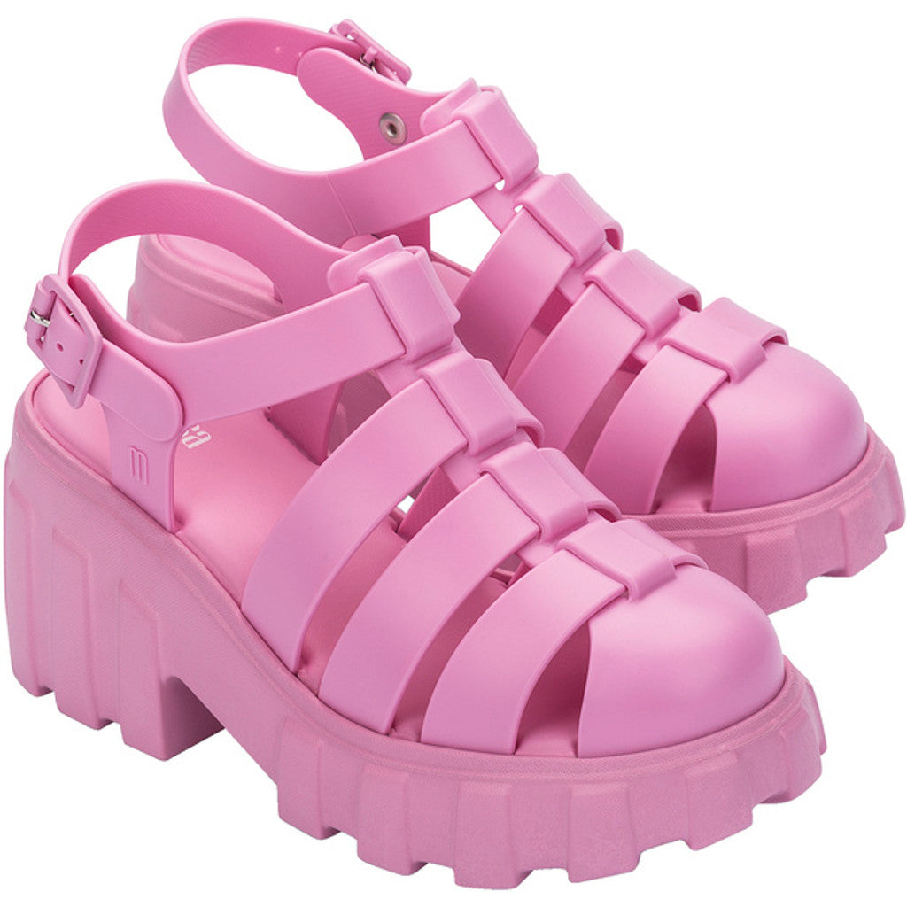 Melissa MELISSA MEGAN AD PLATFORM AK013 PINK