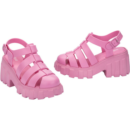 Melissa MELISSA MEGAN AD PLATFORM AK013 PINK