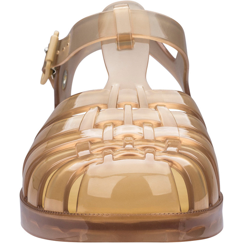 Melissa MELISSA POSSESSION AD SANDAL 06198 TRANSPARENT GOLD