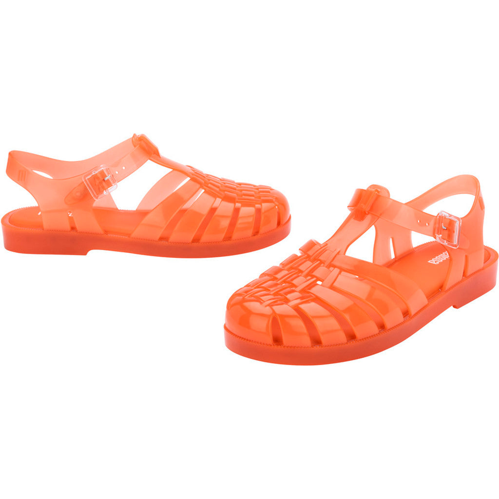 Melissa MELISSA POSSESSION AD SANDAL 06364 JELLY ORANGE