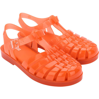 Melissa MELISSA POSSESSION AD SANDAL 06364 JELLY ORANGE