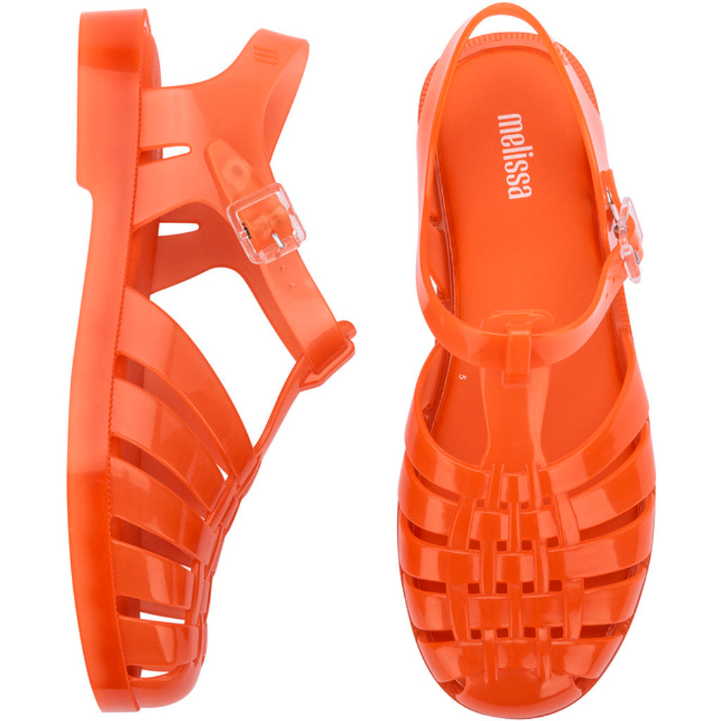 Melissa MELISSA POSSESSION AD SANDAL 06364 JELLY ORANGE