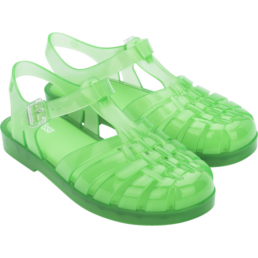 Melissa MELISSA POSSESSION AD SANDAL 06388 JELLY GREEN