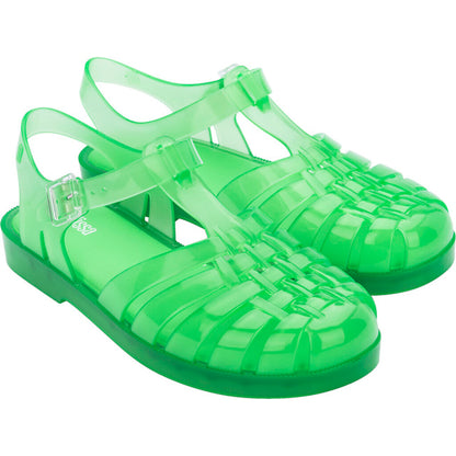 Melissa MELISSA POSSESSION AD SANDAL 06388 JELLY GREEN