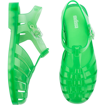 Melissa MELISSA POSSESSION AD SANDAL 06388 JELLY GREEN