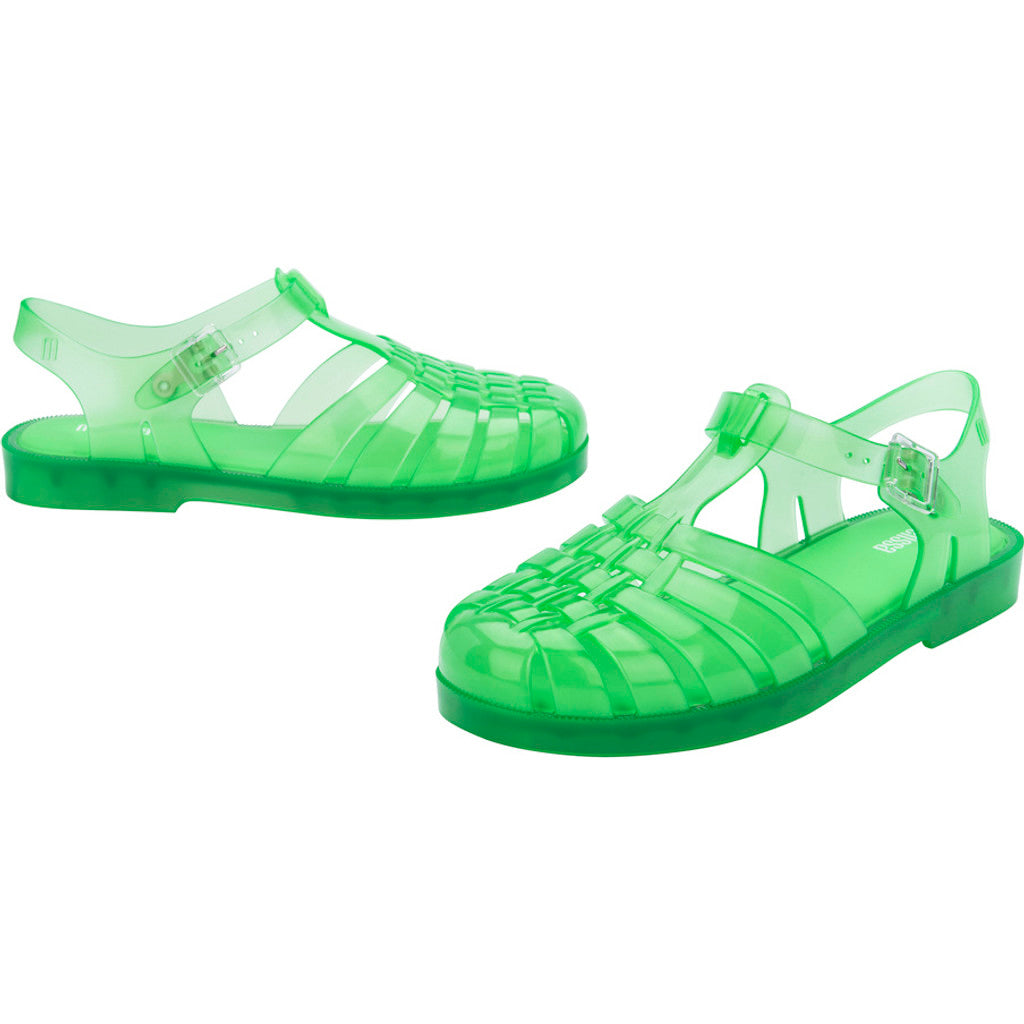 Melissa MELISSA POSSESSION AD SANDAL 06388 JELLY GREEN