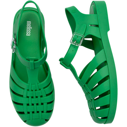 Melissa MELISSA POSSESSION AD SANDAL AJ860 MATTE GREEN