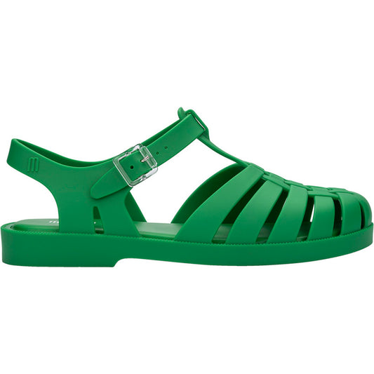 Melissa MELISSA POSSESSION AD SANDAL AJ860 MATTE GREEN