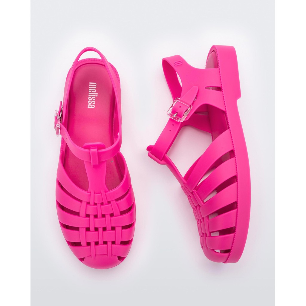 Melissa MELISSA POSSESSION AD SANDAL AJ863 MATTE PINK