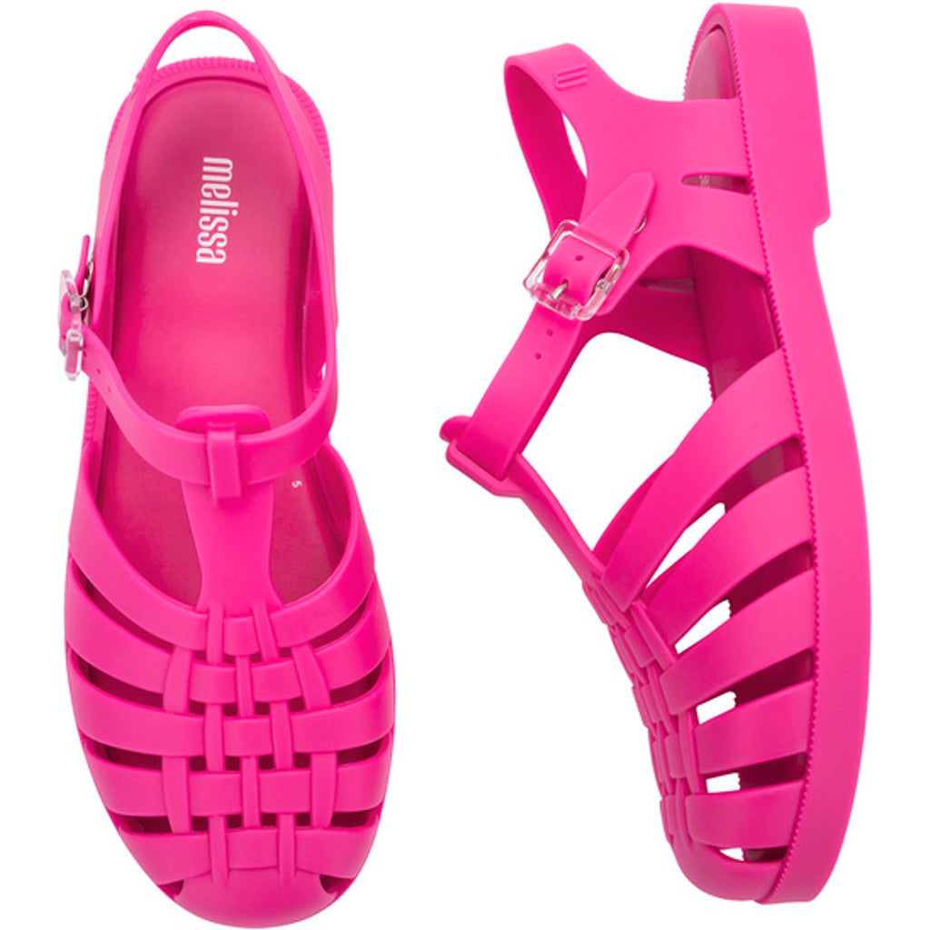 Melissa MELISSA POSSESSION AD SANDAL AJ863 MATTE PINK