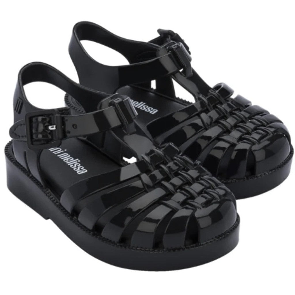 Melissa MINI MELISSA POSSESSION BB SANDAL 01003 BLACK