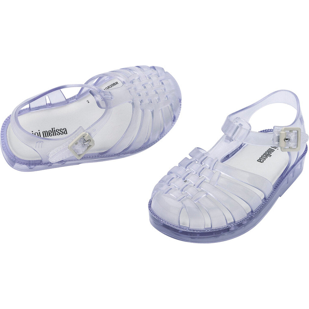 Melissa MINI MELISSA POSSESSION BB SANDAL 06008 GLASS