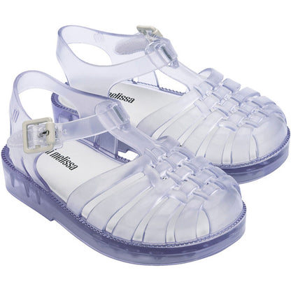 Melissa MINI MELISSA POSSESSION BB SANDAL 06008 GLASS