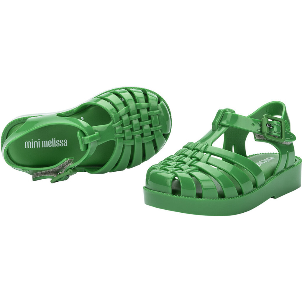 Melissa MINI MELISSA POSSESSION BB SANDAL AJ878 GREEN