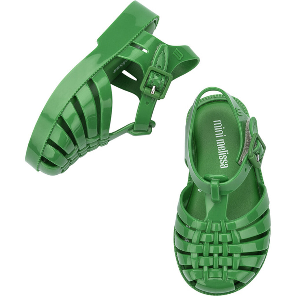 Melissa MINI MELISSA POSSESSION BB SANDAL AJ878 GREEN