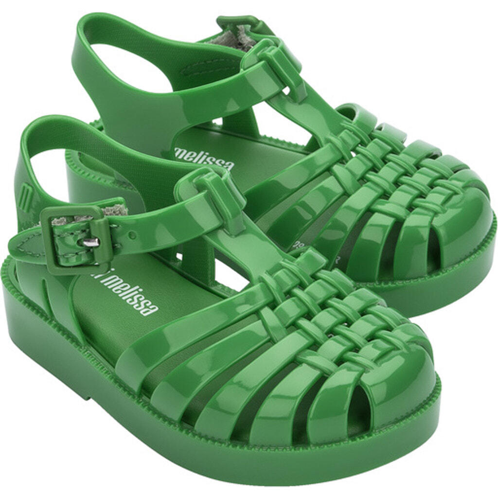 Melissa MINI MELISSA POSSESSION BB SANDAL AJ878 GREEN