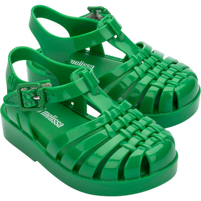 Melissa MINI MELISSA POSSESSION BB SANDAL AJ878 GREEN