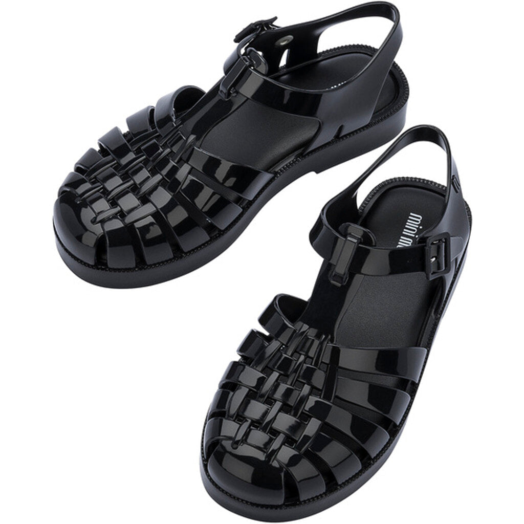 Melissa MINI MELISSA POSSESSION INF SANDAL 01003 BLACK