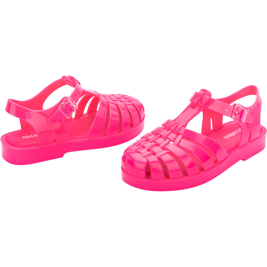 Melissa MINI MELISSA POSSESSION INF SANDAL 06710 GLOSSY PINK