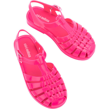 Melissa MINI MELISSA POSSESSION INF SANDAL 06710 GLOSSY PINK