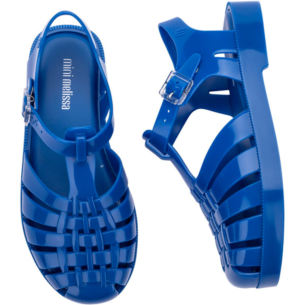 Melissa MINI MELISSA POSSESSION INF SANDAL AJ872 BLUE