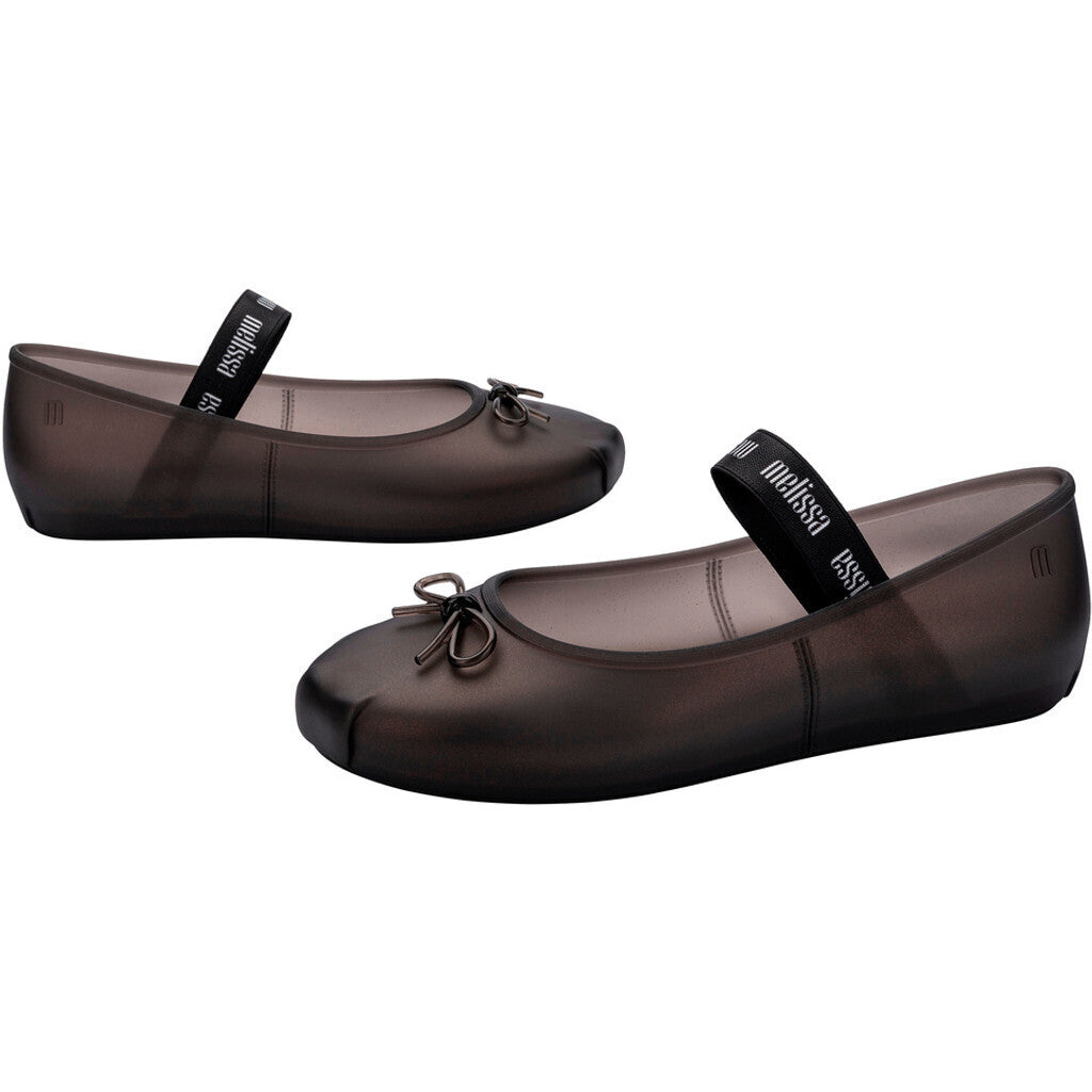 Melissa Melissa Sophie BALLERINA AS760 PEARLY BLACK