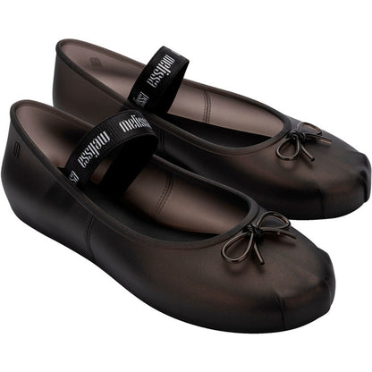 Melissa Melissa Sophie BALLERINA AS760 PEARLY BLACK