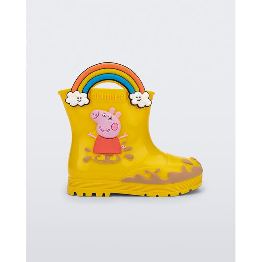 PEPPA PIG Mini Melissa Welly + Peppa Pig BB BOOT BB340