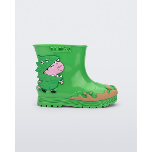 PEPPA PIG Mini Melissa Welly + Peppa Pig BB BOOT BB344