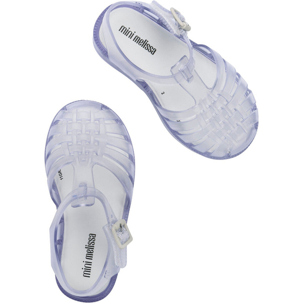 Melissa Mini Possession Baby SANDAL 06008 CLEAR