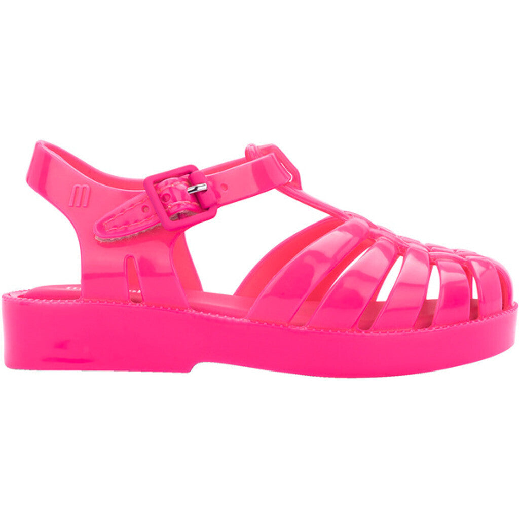 Melissa Mini Possession Baby SANDAL 06710 GLOSSY PINK