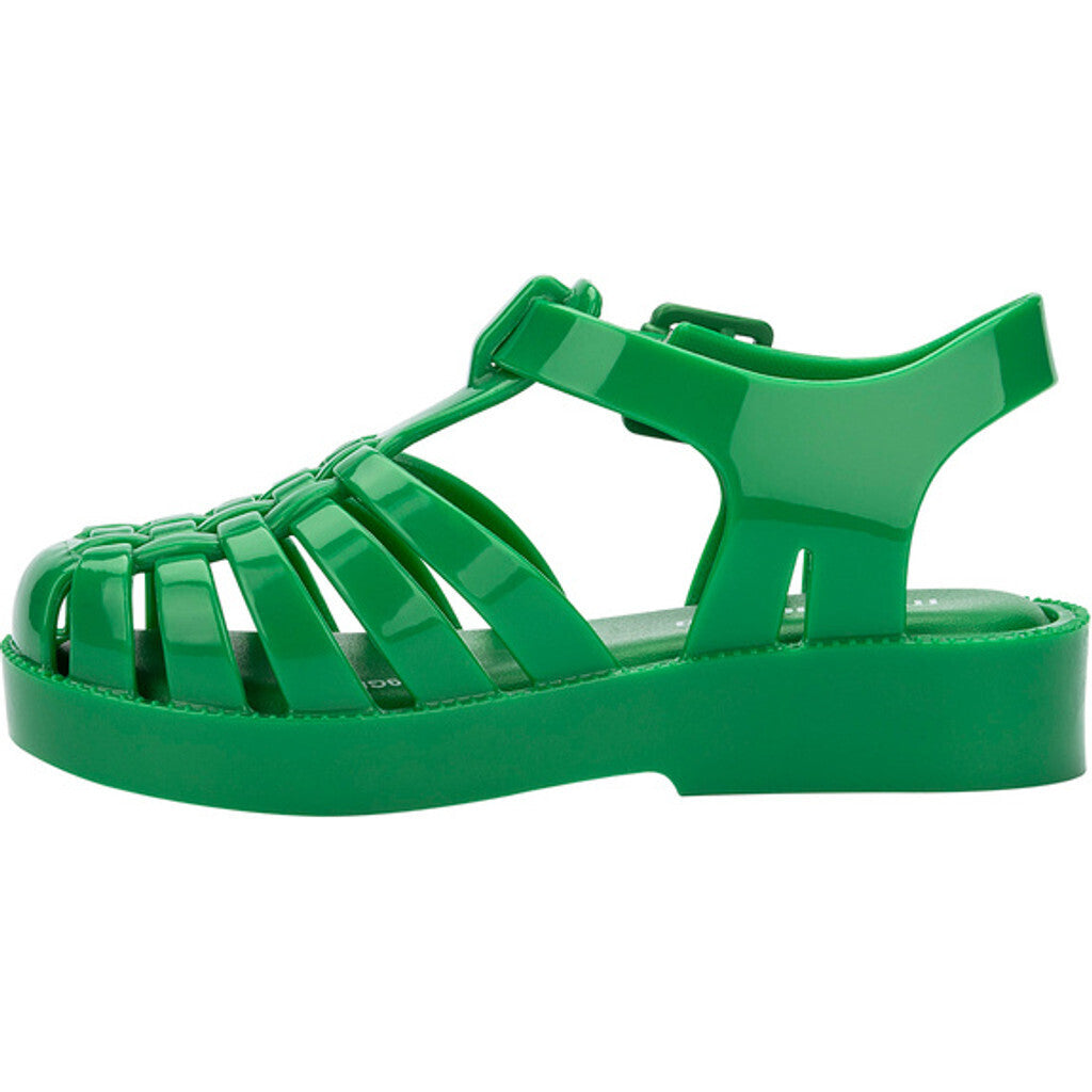 Melissa Mini Possession Baby SANDAL AJ878 GREEN