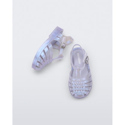 Melissa Mini Possession Baby SANDAL AV395 PEARL