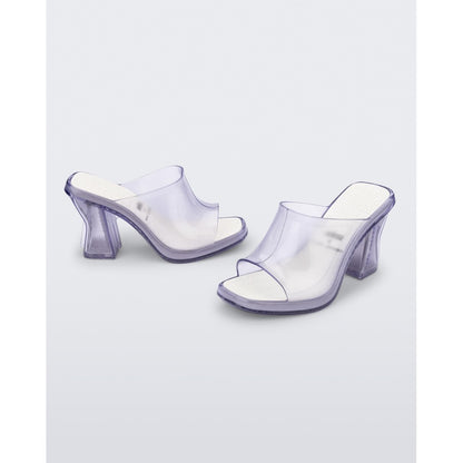 Marc Jacobs Mule x Marc Jacobs HEEL BA506 CLEAR