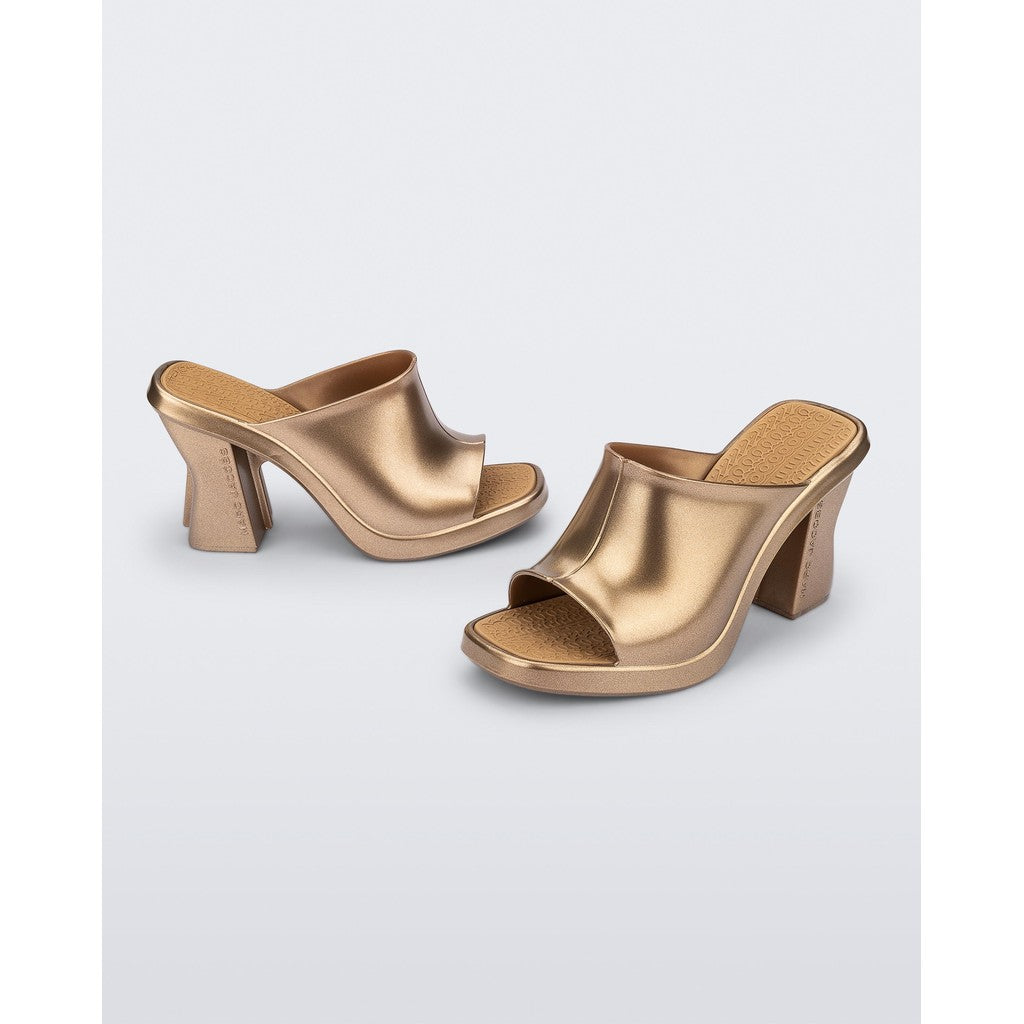 Marc Jacobs Mule x Marc Jacobs HEEL BA508 GOLD