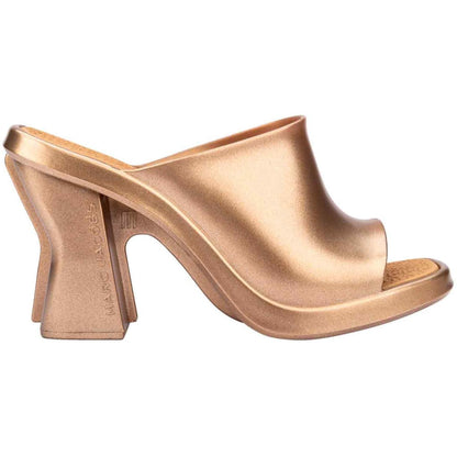 Marc Jacobs Mule x Marc Jacobs HEEL BA508 GOLD