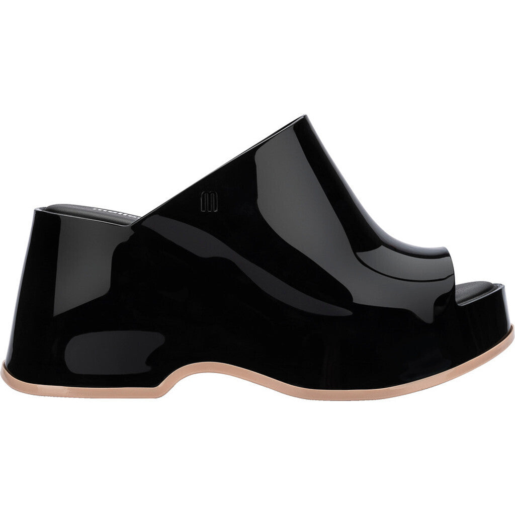 Melissa Patty Ad. PLATFORM AO702 BLACK