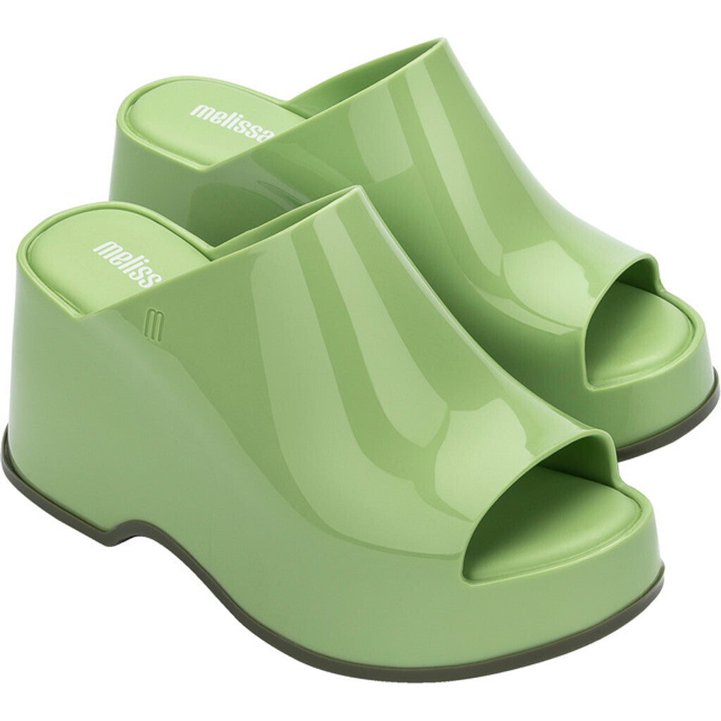 Melissa Patty Ad. PLATFORM AO706 GREEN