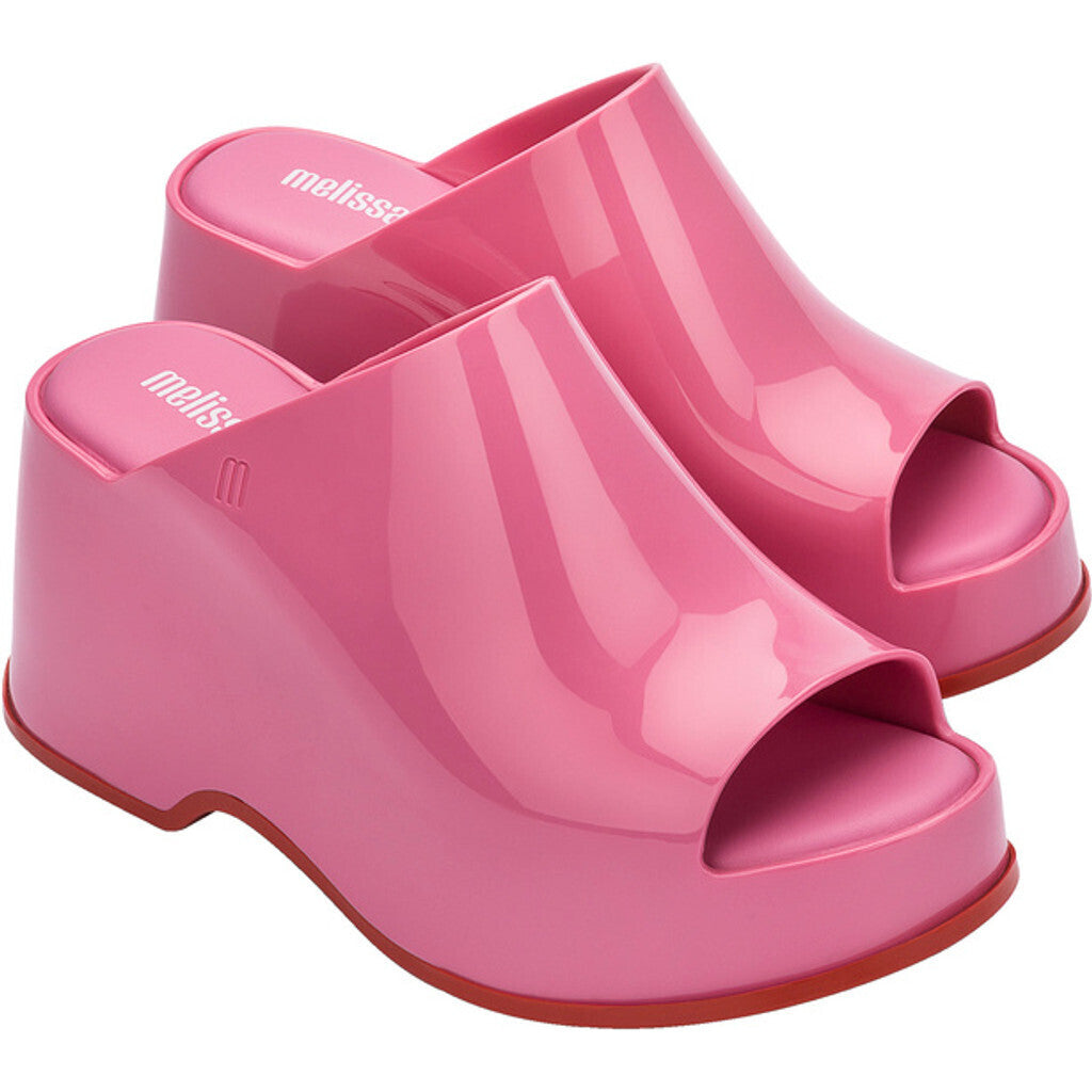 Melissa Patty Ad. PLATFORM AO707 PINK